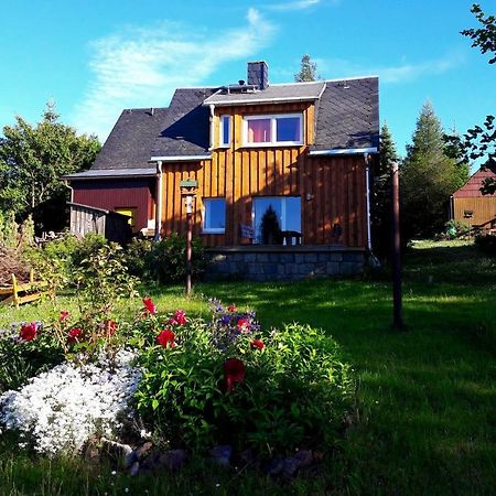 Ferienhaus Fernblick Altenberg  Extérieur photo