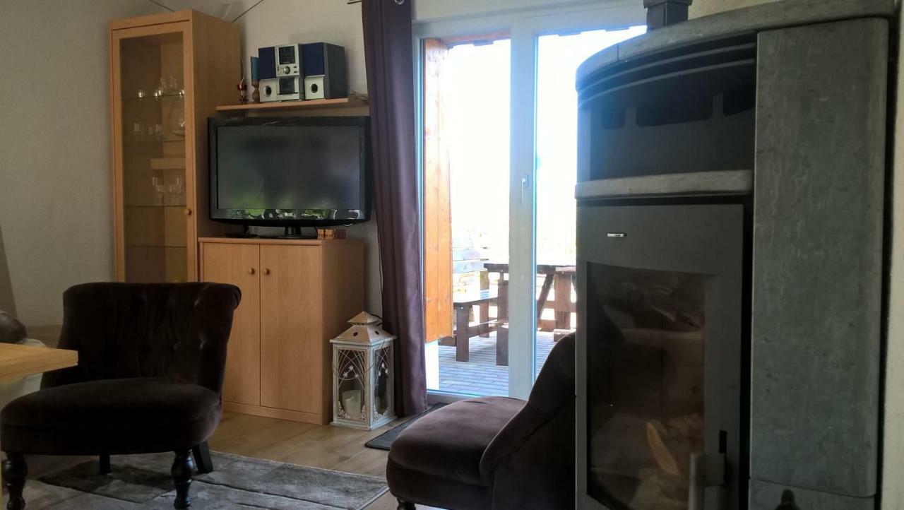 Ferienhaus Fernblick Altenberg  Extérieur photo