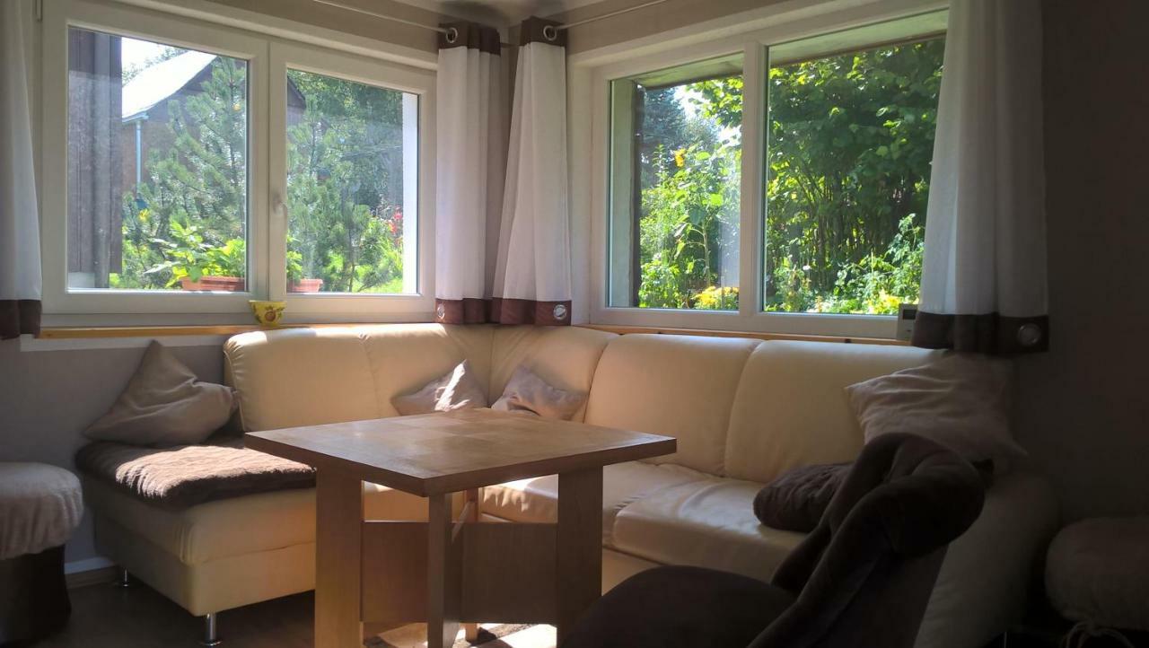 Ferienhaus Fernblick Altenberg  Extérieur photo